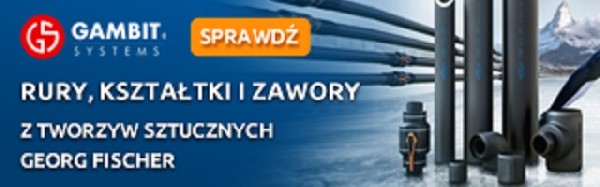 Zawory z tworzyw sztucznych +GF+